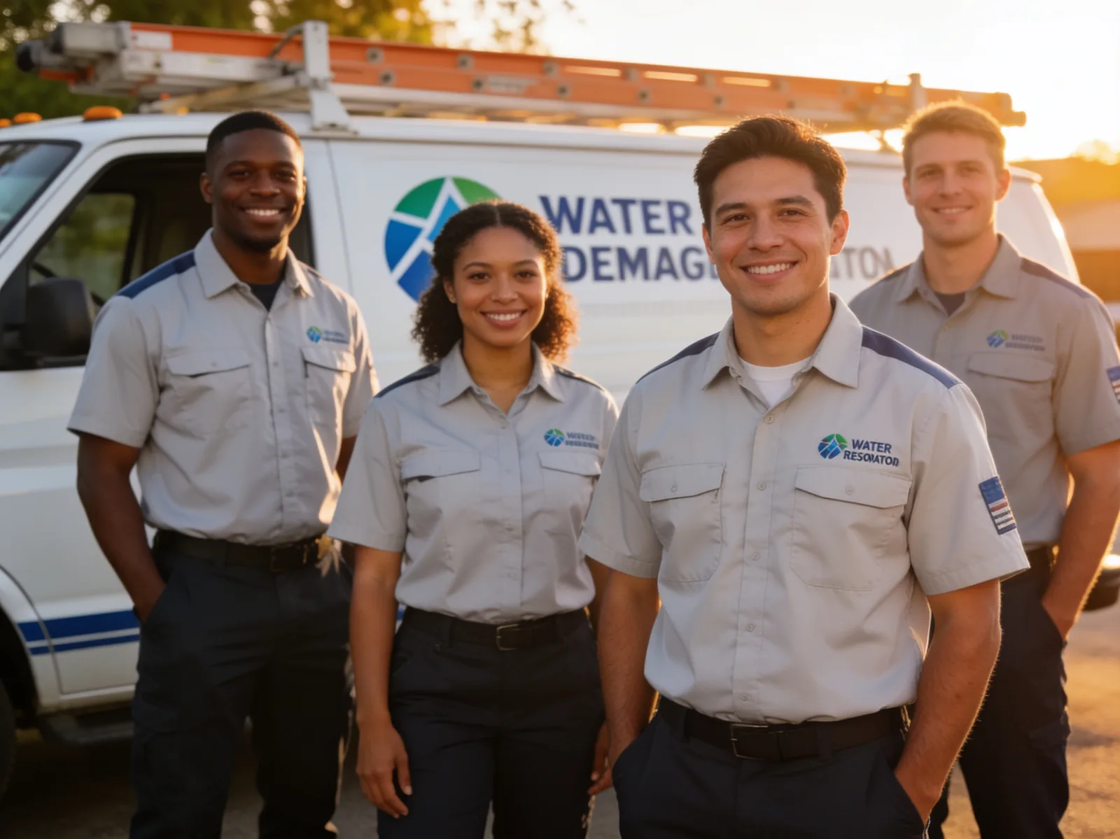 Water Damage Restoration company in Quinter, KS